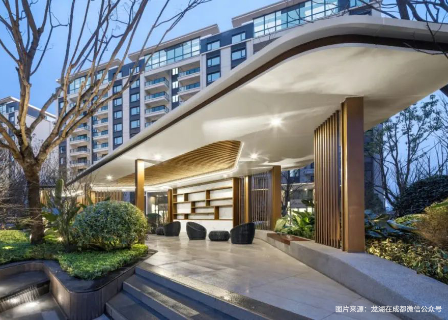3044永利集团项目-首开龙湖景粼玖序
