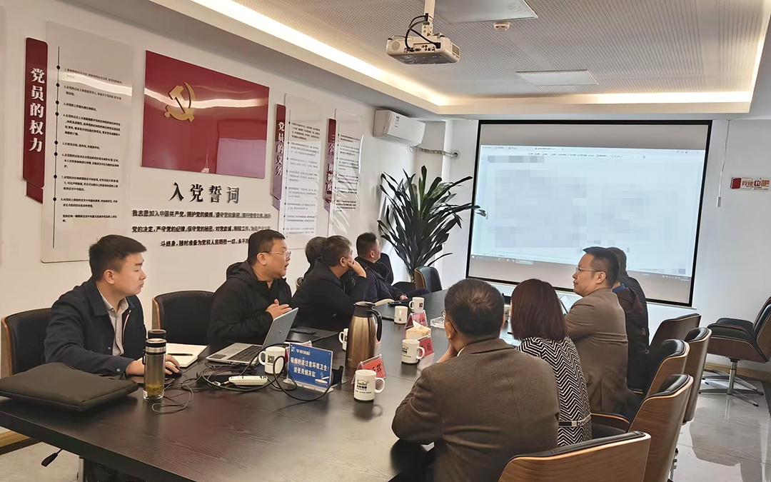 保定市徐水区领导莅临3044永利集团考察交流 保定市徐水区领导莅临3044永利集团考察交流